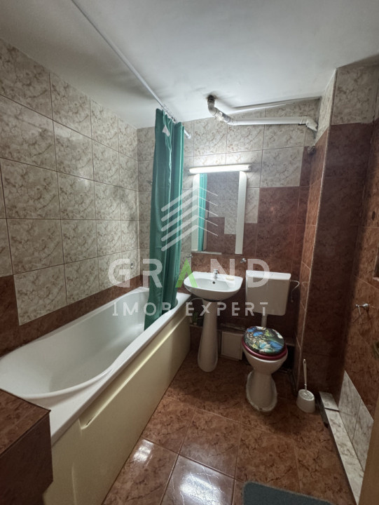 Ap 3 camere | 2 bai | BALCON | Marasti/Aurel Vlaicu