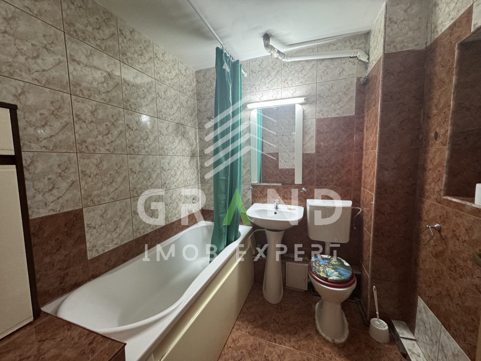 Ap 3 camere | 2 bai | BALCON | Marasti/Aurel Vlaicu