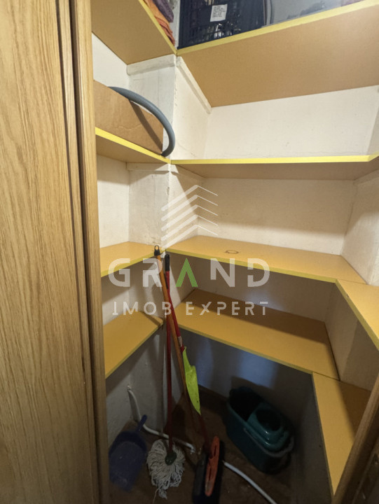 Ap 3 camere | 2 bai | BALCON | Marasti/Aurel Vlaicu