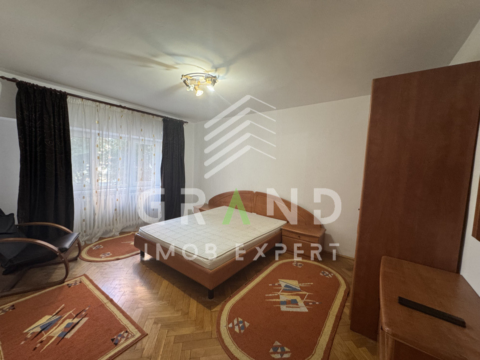 Ap 3 camere | 2 bai | BALCON | Marasti/Aurel Vlaicu