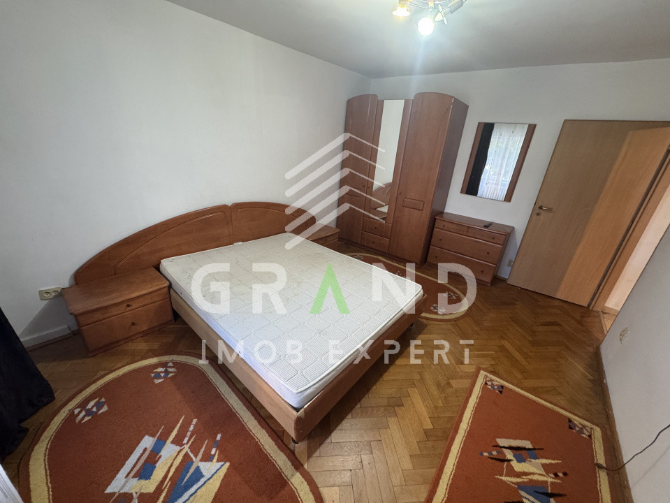 Ap 3 camere | 2 bai | BALCON | Marasti/Aurel Vlaicu