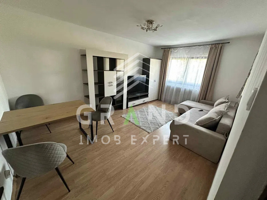 Ap 2 camere DECOMANDAT, BALCON INCHIS, PARCARE, zona Garii/Dedeman