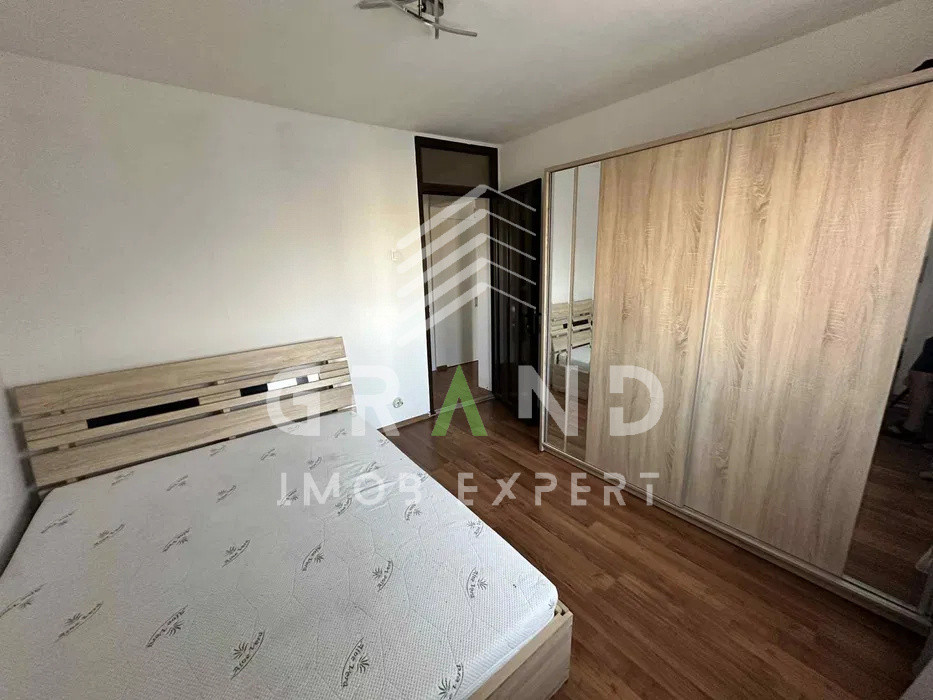 Ap 2 camere DECOMANDAT, BALCON INCHIS, PARCARE, zona Garii/Dedeman