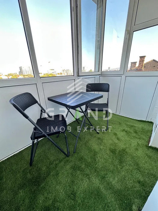 Ap 2 camere DECOMANDAT, BALCON INCHIS, PARCARE, zona Garii/Dedeman