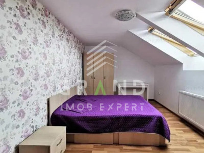 Ap 3 camere, 2 NIVELE, PARCARE, PET-FRIENDLY, zona Buna Ziua