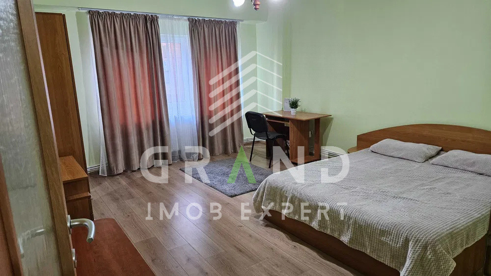 Ap 1 camera DECOMANDAT, BALCON, CAT-FRIENDLY, zona Gheorgheni/Titulescu