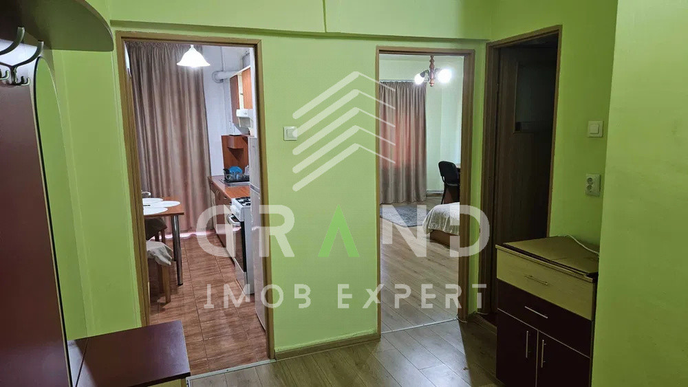 Ap 1 camera DECOMANDAT, BALCON, CAT-FRIENDLY, zona Gheorgheni/Titulescu