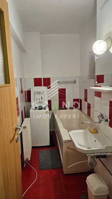 Ap 1 camera DECOMANDAT, BALCON, CAT-FRIENDLY, zona Gheorgheni/Titulescu