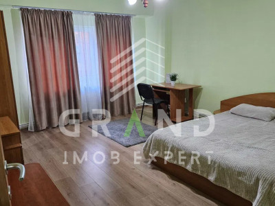 Ap 1 camera DECOMANDAT, BALCON, CAT-FRIENDLY, zona Gheorgheni/Titulescu