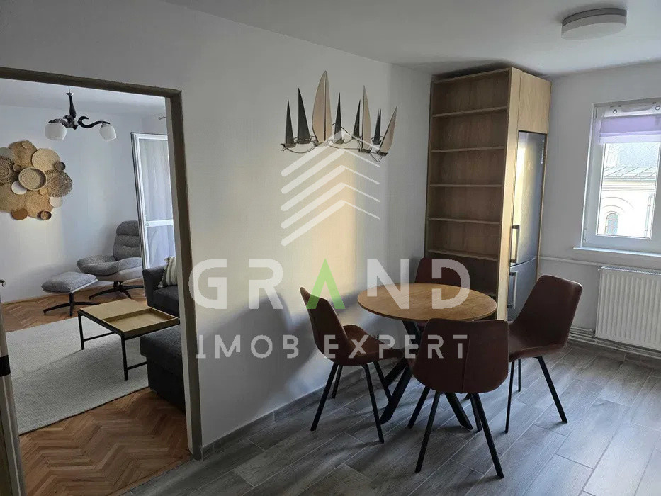Ap 3 camere, BALCON INCHIS, PARCARE, zona Gheorgheni