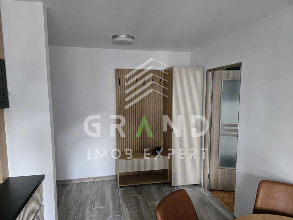Ap 3 camere, BALCON INCHIS, PARCARE, zona Gheorgheni