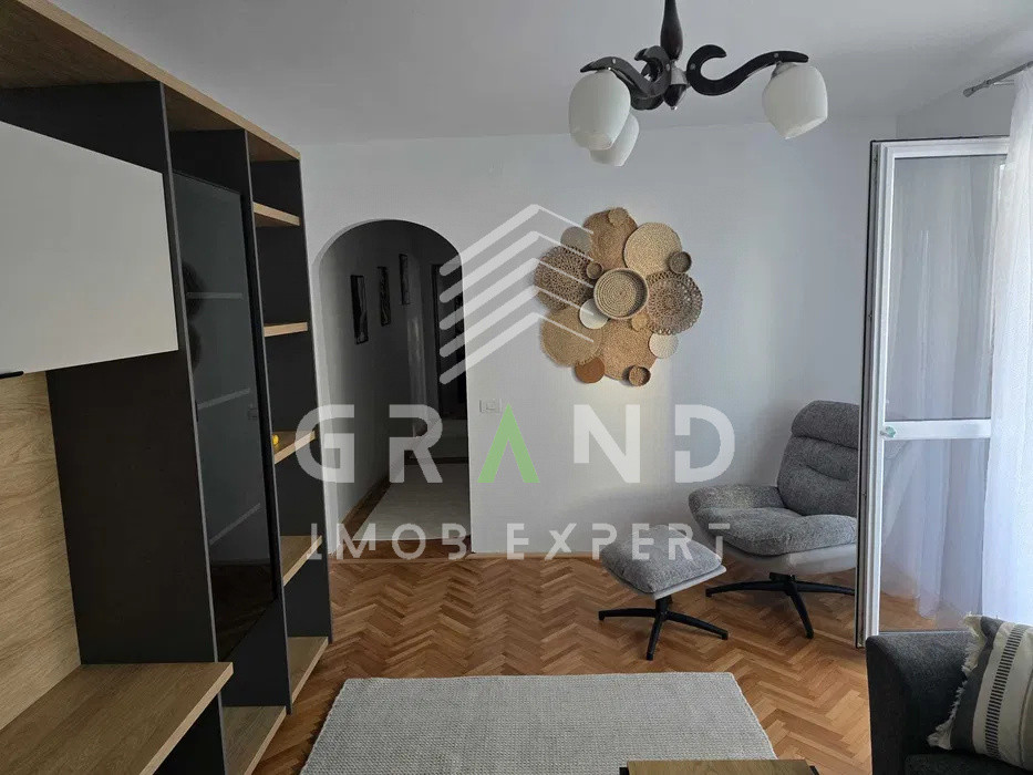 Ap 3 camere, BALCON INCHIS, PARCARE, zona Gheorgheni