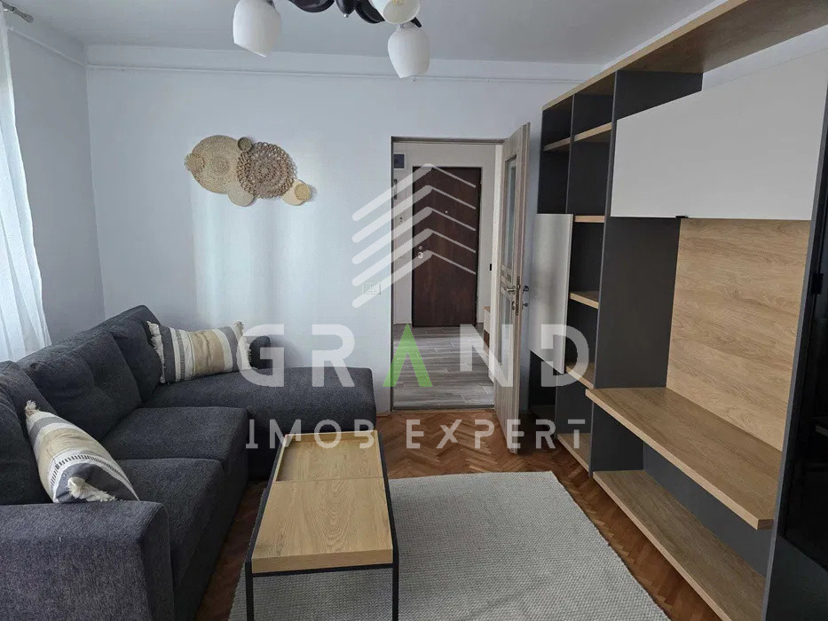 Ap 3 camere, BALCON INCHIS, PARCARE, zona Gheorgheni