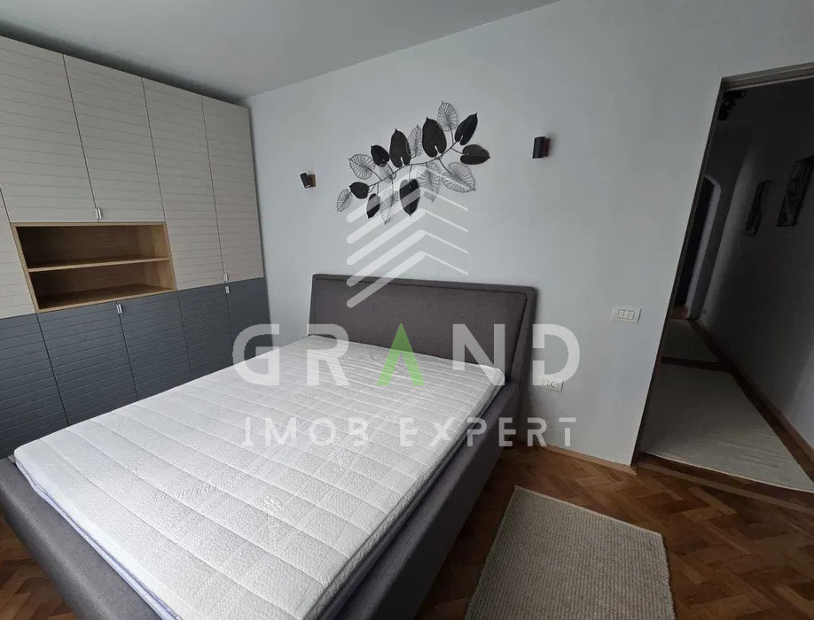 Ap 3 camere, BALCON INCHIS, PARCARE, zona Gheorgheni