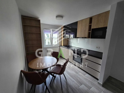 Ap 3 camere, BALCON INCHIS, PARCARE, zona Gheorgheni