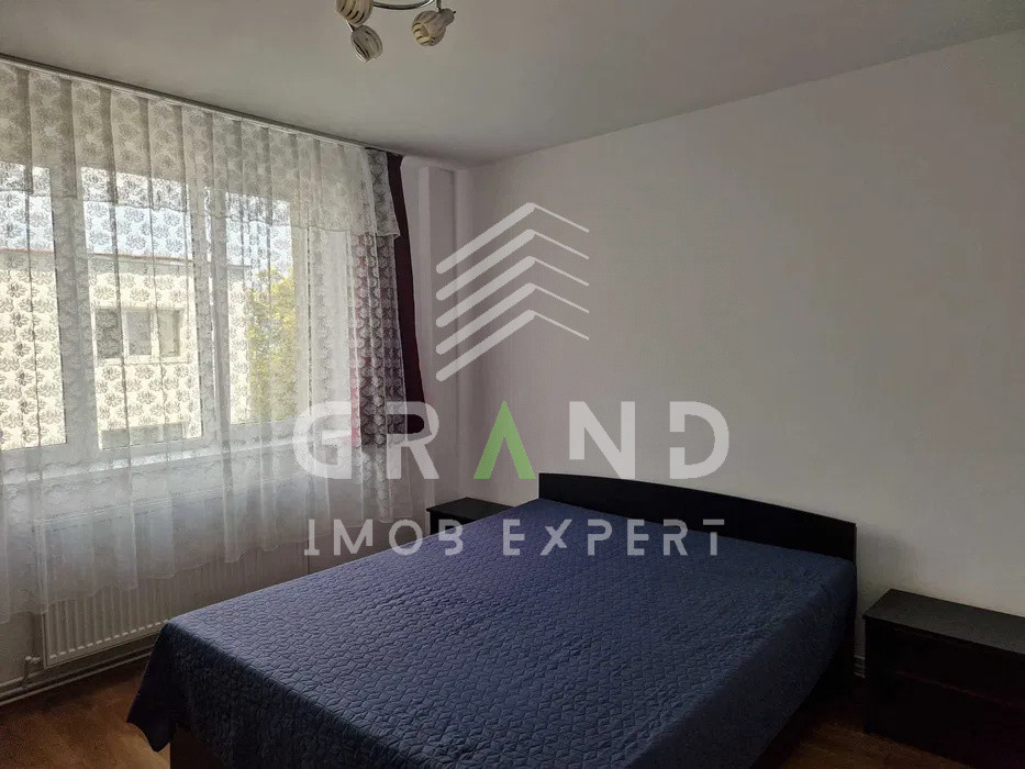 Ap 2 camere, BALCON INCHIS, PARCARE, zona Ghergheni