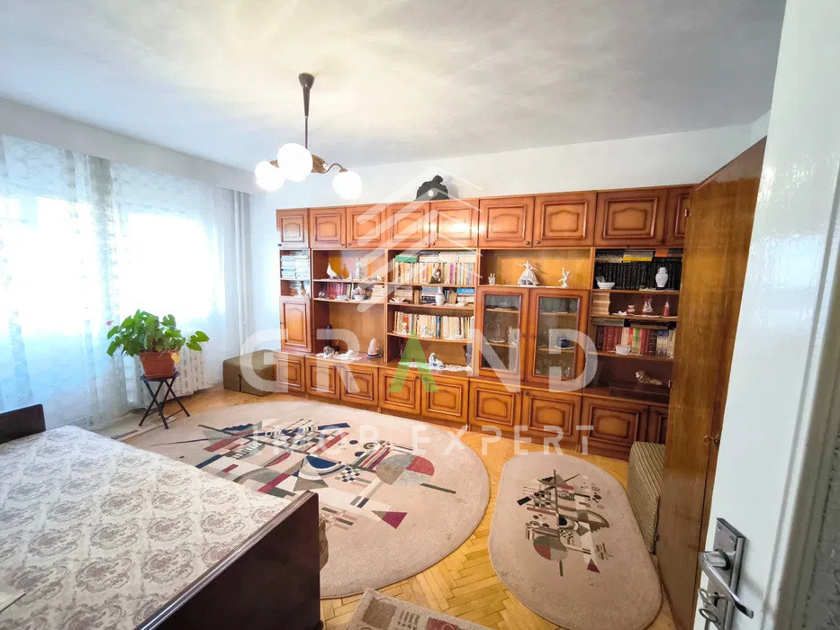 Ap 2 camere DECOMANDAT, BALCON, zona P-ta Marasti