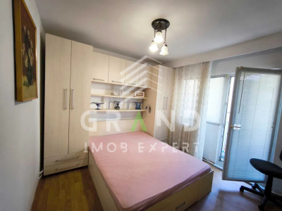 Ap 2 camere DECOMANDAT, BALCON, zona P-ta Marasti