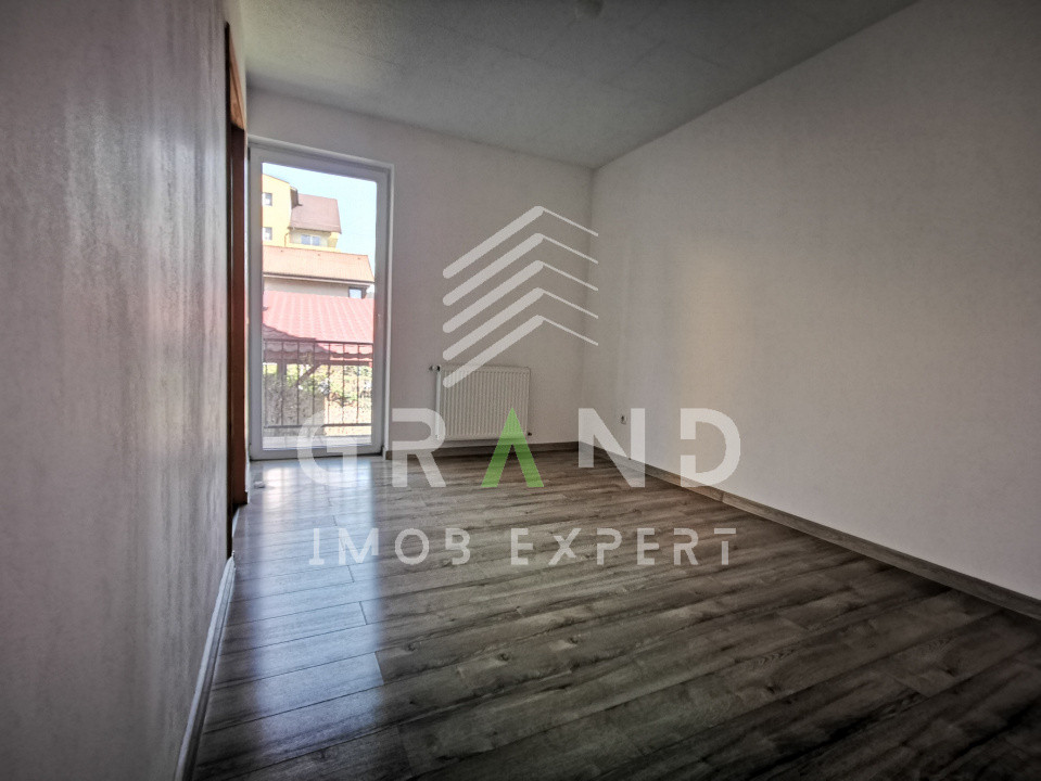 Apartament modern de vanzare, finisat, nemobilat, fara parcare,Etaj 1, Floresti