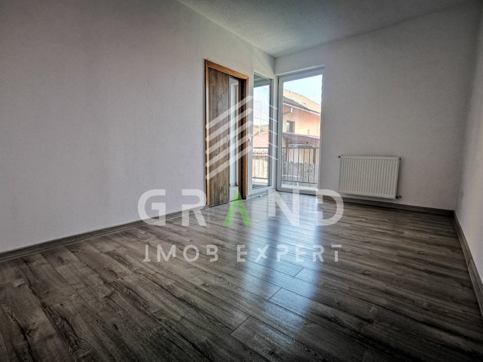 Apartament modern de vanzare, finisat, nemobilat, fara parcare,Etaj 1, Floresti