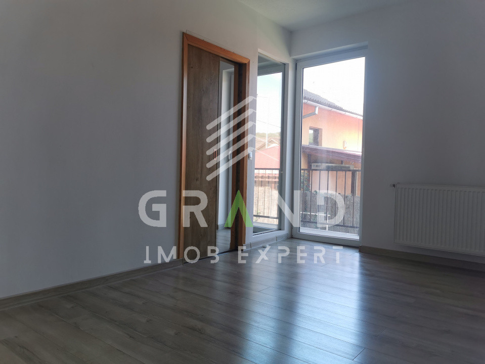 Apartament modern de vanzare, finisat, nemobilat, fara parcare,Etaj 1, Floresti