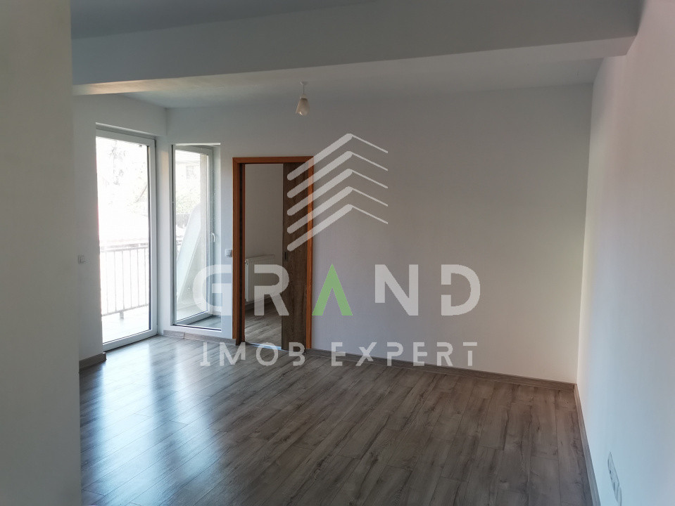Apartament modern de vanzare, finisat, nemobilat, fara parcare,Etaj 1, Floresti