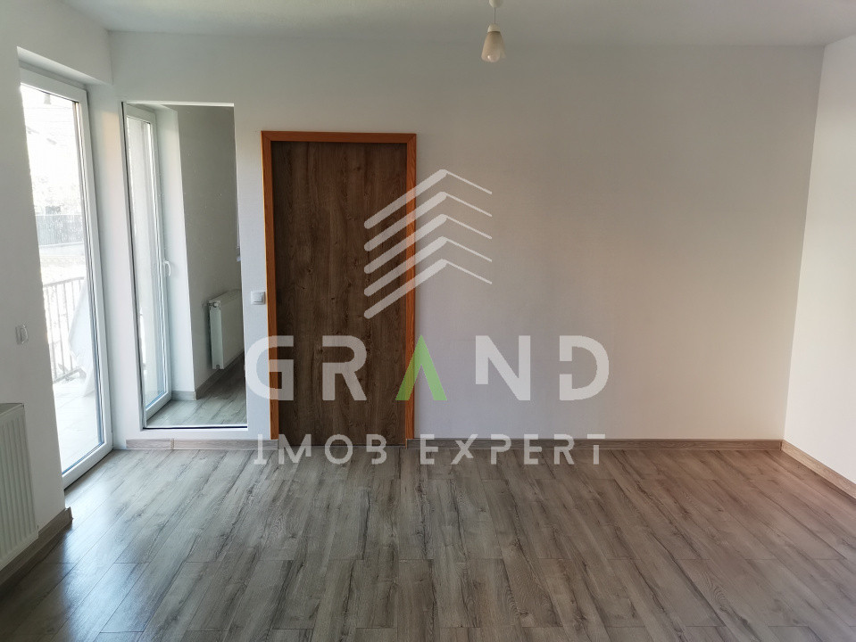Apartament modern de vanzare, finisat, nemobilat, fara parcare,Etaj 1, Floresti