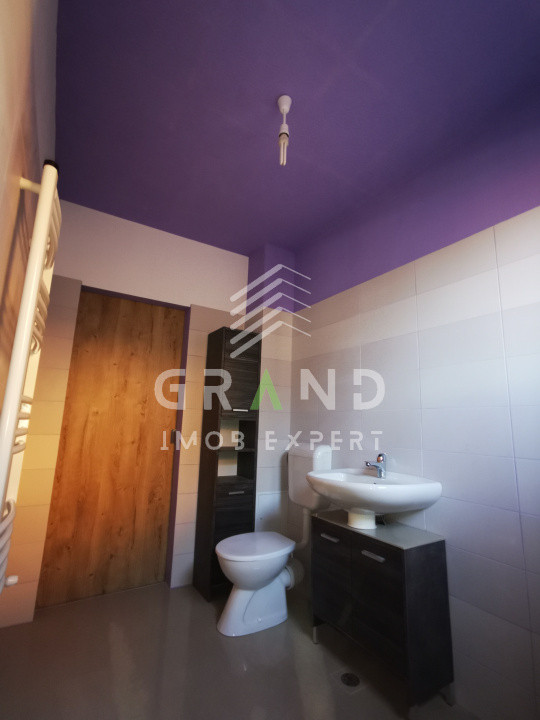 Apartament modern de vanzare, finisat, nemobilat, fara parcare,Etaj 1, Floresti