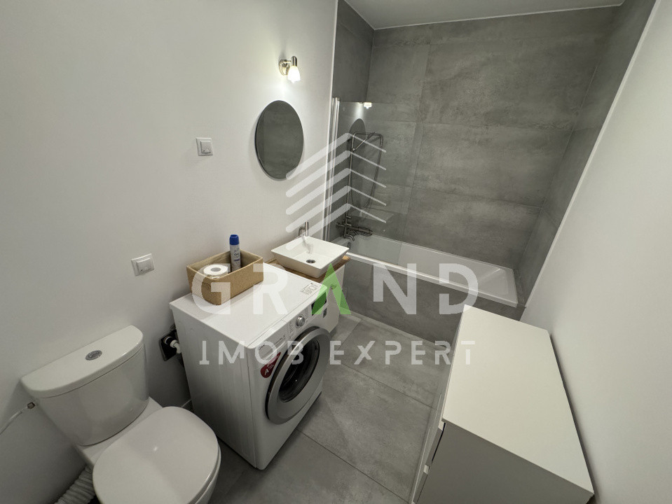 AP 2 CAMERE | TERASA GENEROASA & PARCARE SUBTERANA | COMPLEX LUMINIA/EUROPA
