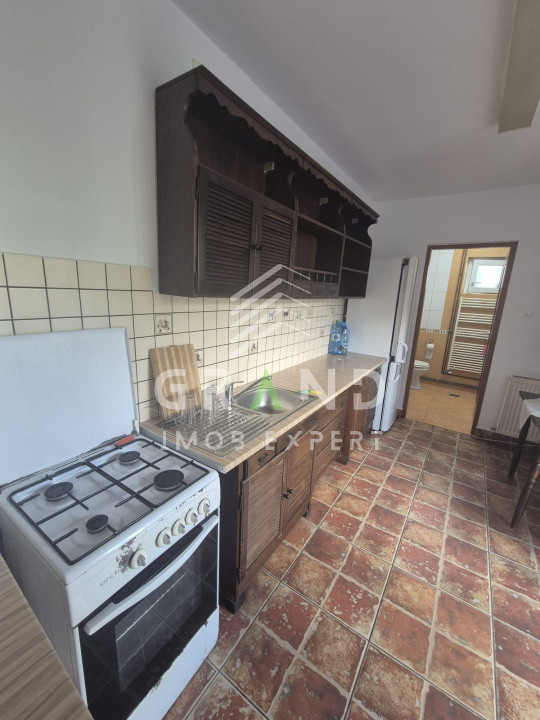 Apartament la casă | 40mp | Andrei Mureșanu