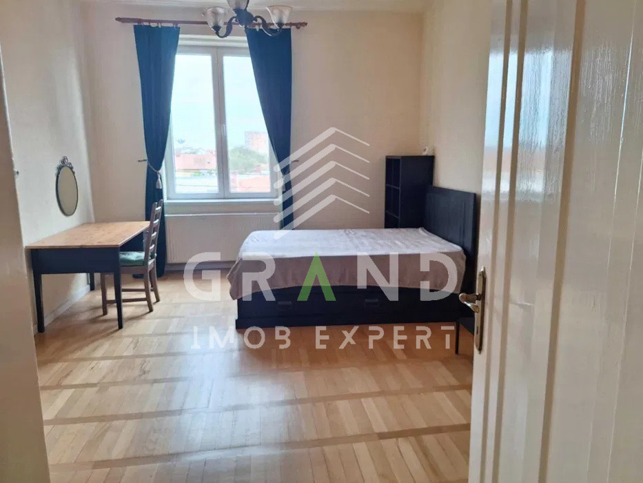Ap 2 camere DECOMANDAT, TERASA, PET-FRIENDLY, zona Semicentral/Paris