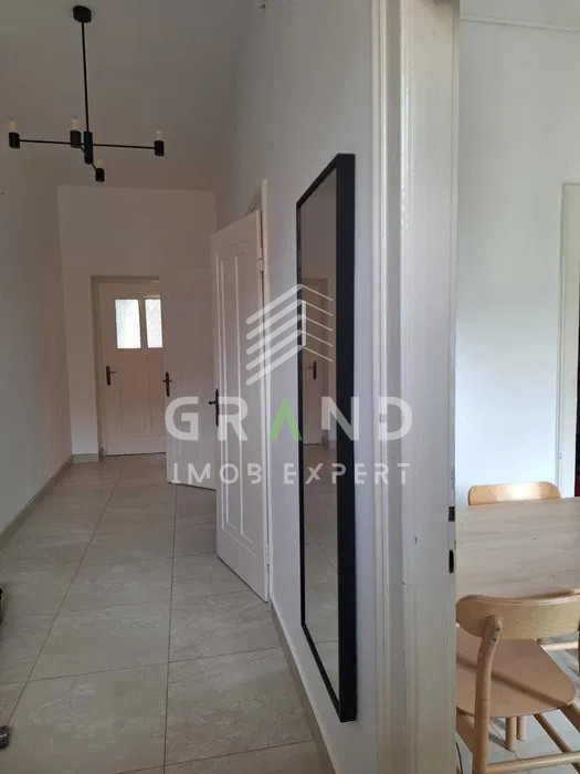 Ap 2 camere DECOMANDAT, TERASA, PET-FRIENDLY, zona Semicentral/Paris
