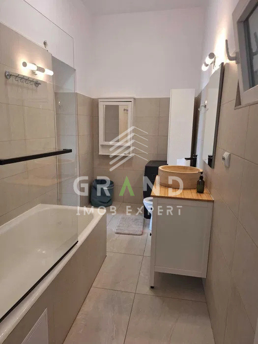 Ap 2 camere DECOMANDAT, TERASA, PET-FRIENDLY, zona Semicentral/Paris