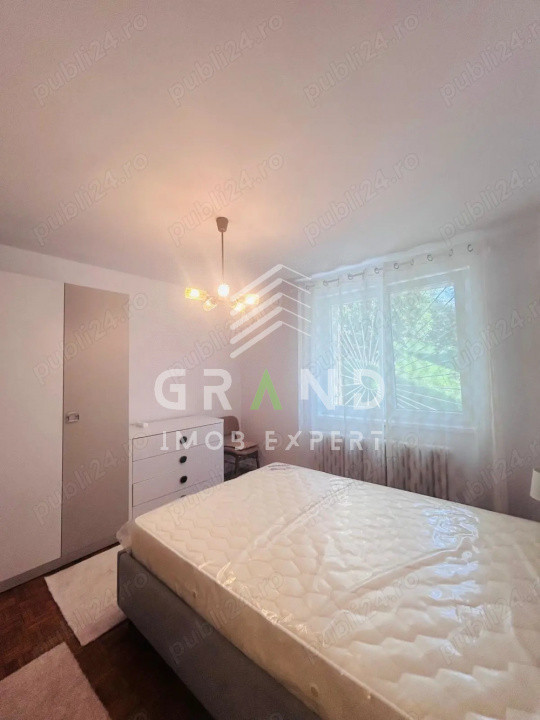 Ap 2 camere RENOVAT, BALCON, zona Semicentral/Polivalenta