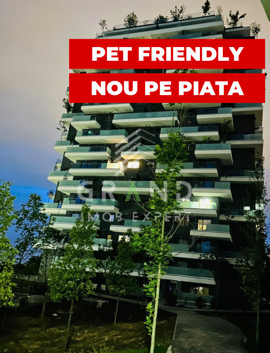 Ap. 3 camere | Panoramă superbă | Seasons Residence–Frunzișului