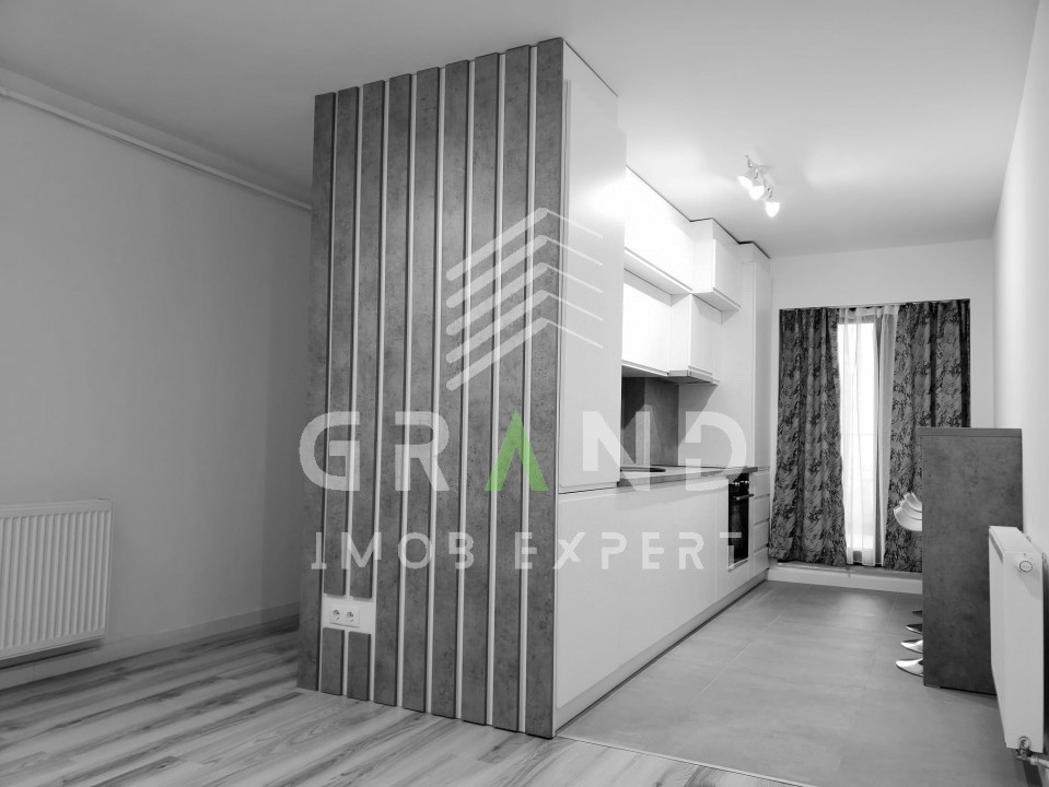 Ap. 3 camere | Panoramă superbă | Seasons Residence–Frunzișului