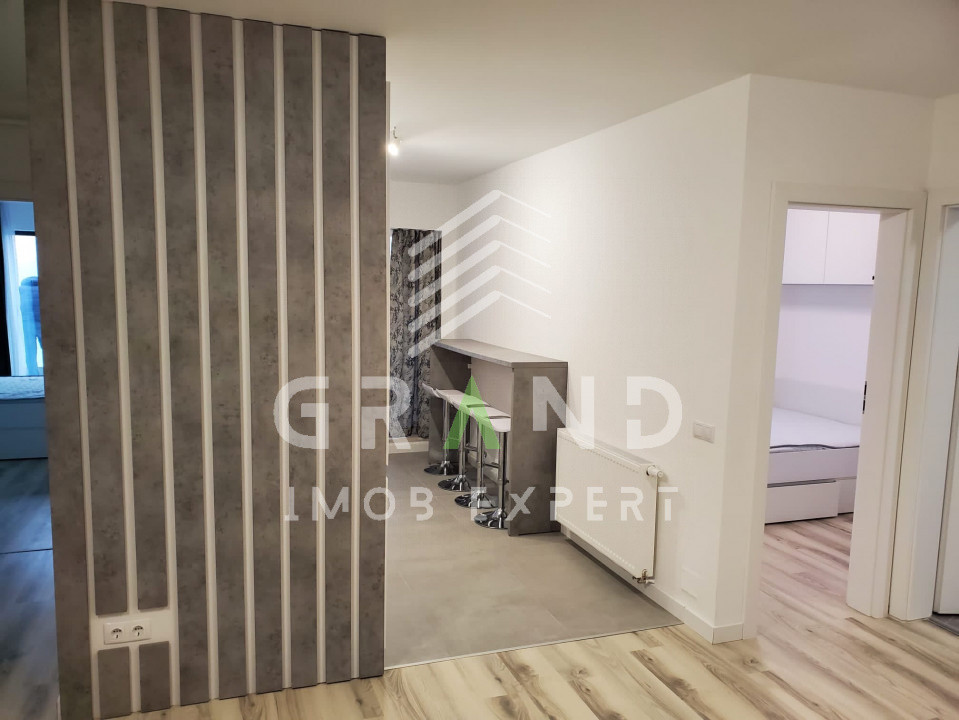 Ap. 3 camere | Panoramă superbă | Seasons Residence–Frunzișului