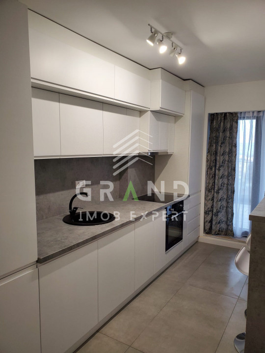 Ap. 3 camere | Panoramă superbă | Seasons Residence–Frunzișului