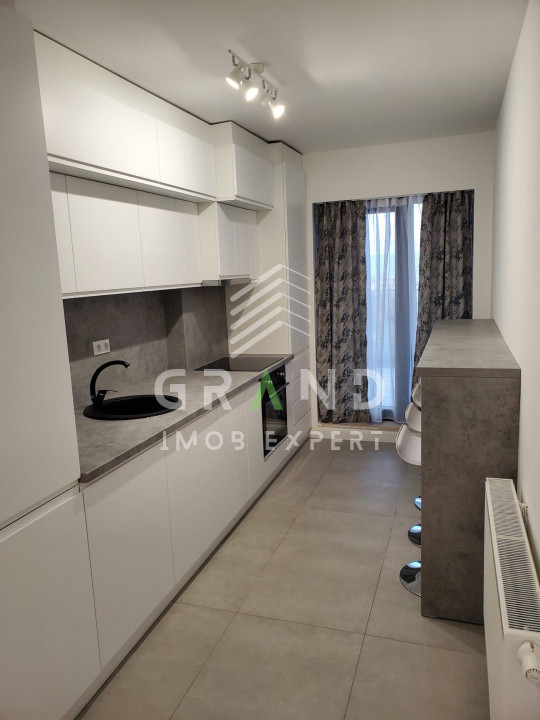 Ap. 3 camere | Panoramă superbă | Seasons Residence–Frunzișului