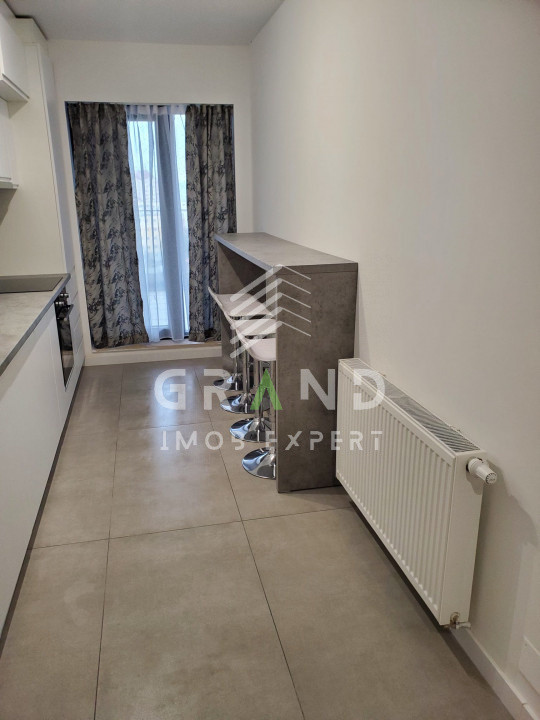 Ap. 3 camere | Panoramă superbă | Seasons Residence–Frunzișului