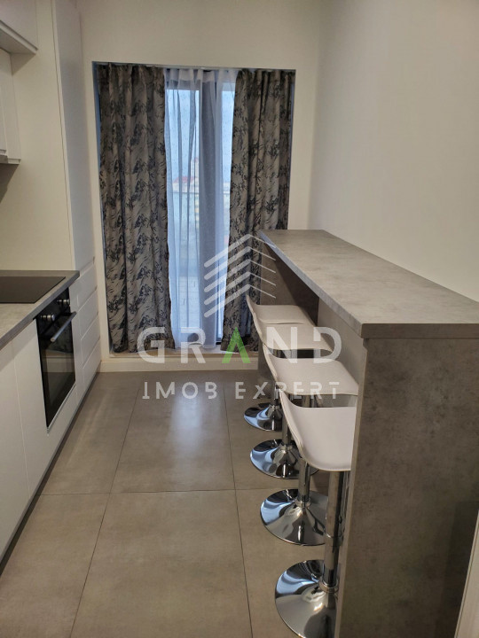 Ap. 3 camere | Panoramă superbă | Seasons Residence–Frunzișului