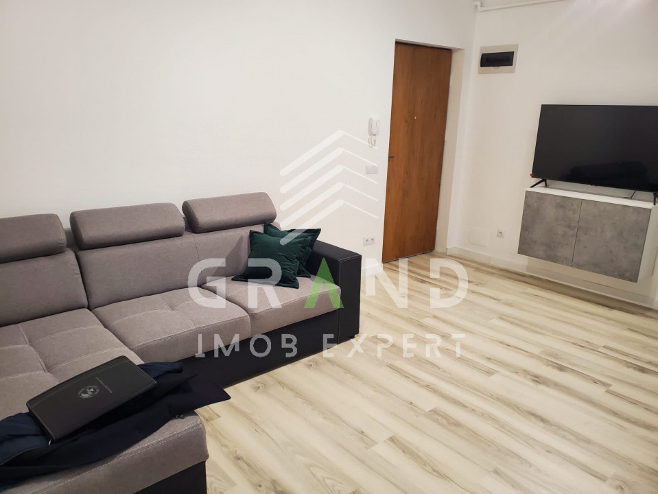 Ap. 3 camere | Panoramă superbă | Seasons Residence–Frunzișului