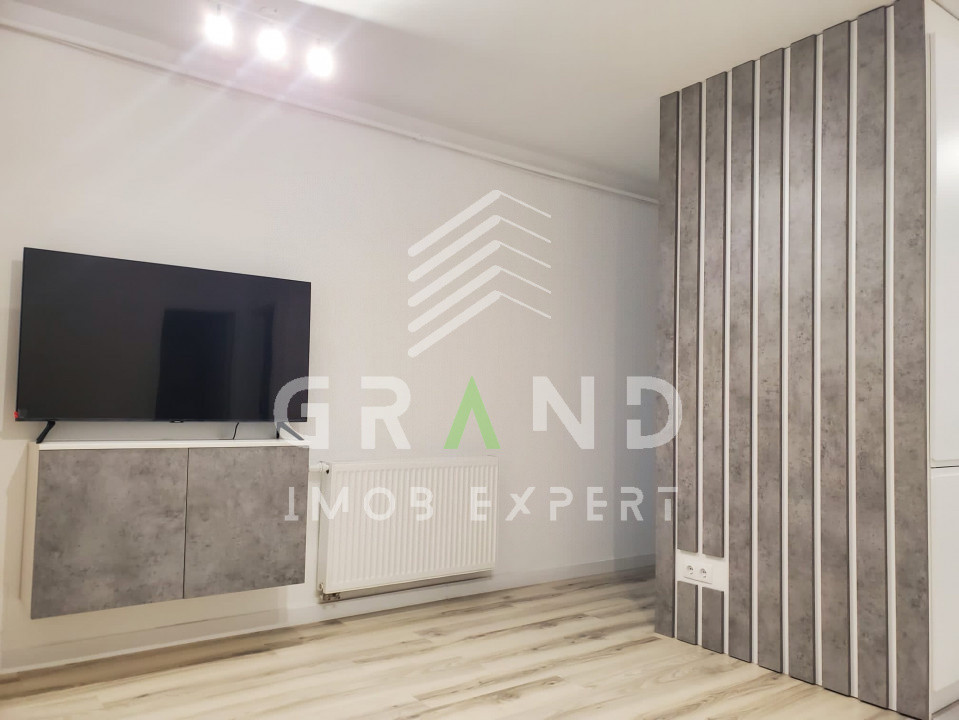 Ap. 3 camere | Panoramă superbă | Seasons Residence–Frunzișului