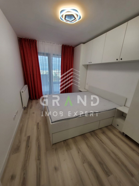Ap. 3 camere | Panoramă superbă | Seasons Residence–Frunzișului