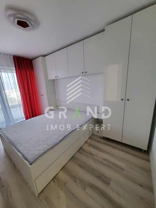 Ap. 3 camere | Panoramă superbă | Seasons Residence–Frunzișului