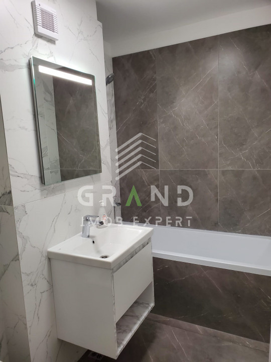 Ap. 3 camere | Panoramă superbă | Seasons Residence–Frunzișului