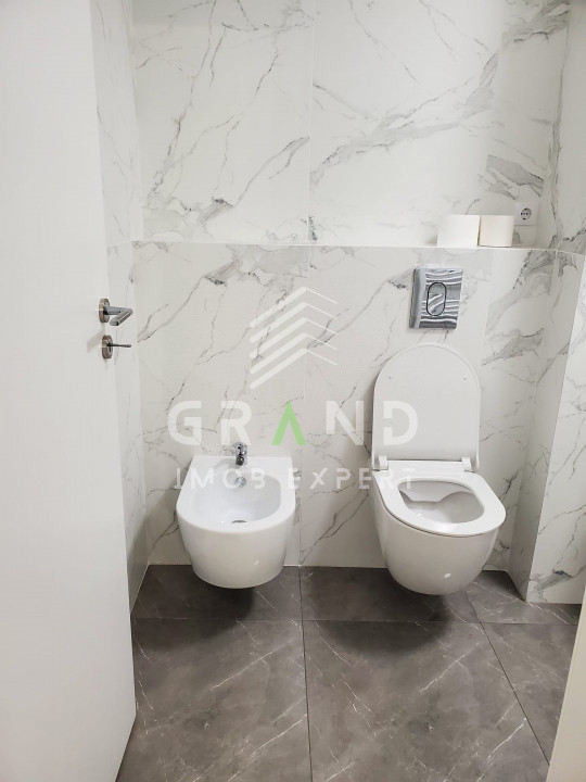 Ap. 3 camere | Panoramă superbă | Seasons Residence–Frunzișului