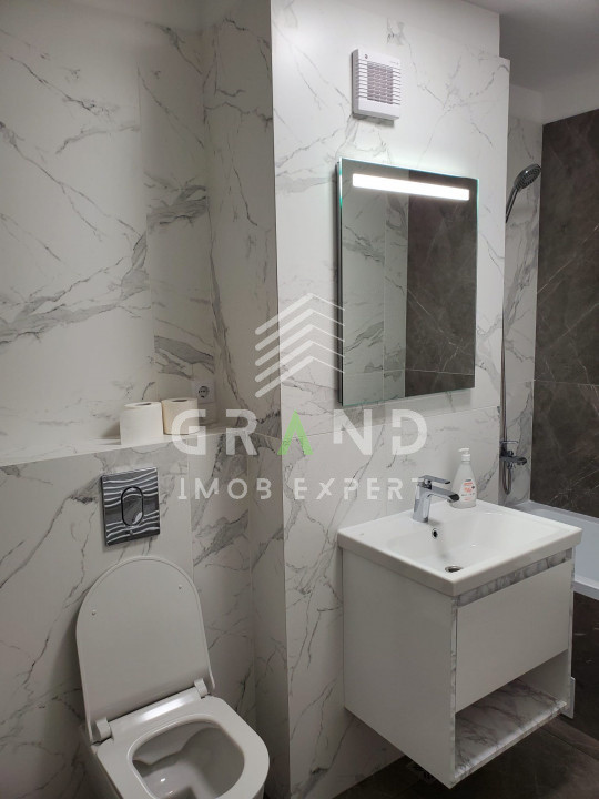Ap. 3 camere | Panoramă superbă | Seasons Residence–Frunzișului