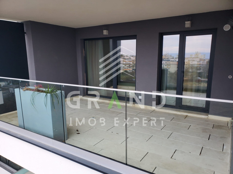 Ap. 3 camere | Panoramă superbă | Seasons Residence–Frunzișului