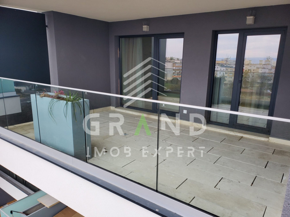 Ap. 3 camere | Panoramă superbă | Seasons Residence–Frunzișului